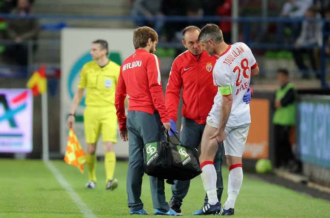 Toulalan de retour dans le groupe contre Marseille