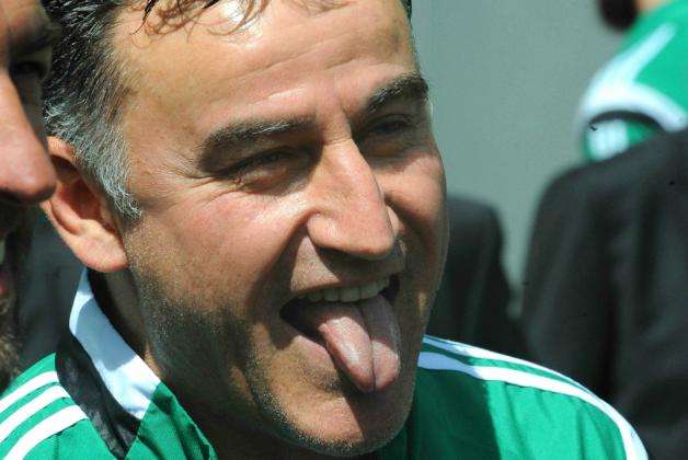 Galtier donne son top 3 des coachs de L1