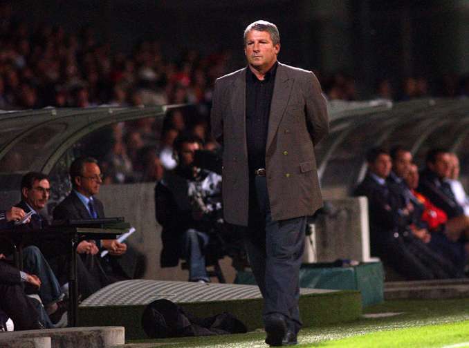 Lens, l’année galère de Courbis