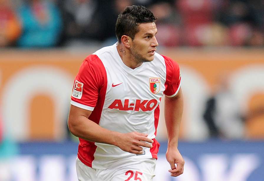 Le Bayern chute à Augsburg