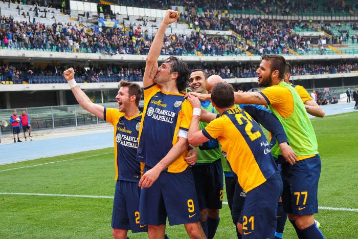 20 choses à savoir sur le derby de Vérone