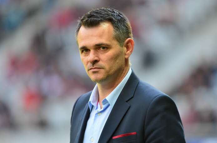 Willy Sagnol est satisfait