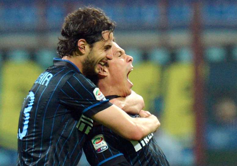 L&rsquo;Inter brise son amitié avec la Lazio