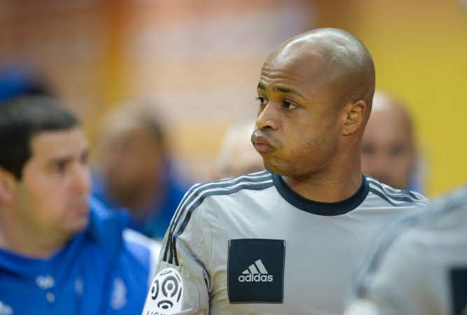 André Ayew joue son avenir contre Monaco