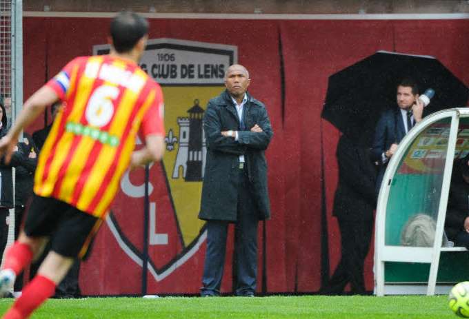 Kombouaré : «<span style="font-size:50%">&nbsp;</span>On va boire la lie jusqu&rsquo;au bout<span style="font-size:50%">&nbsp;</span>»