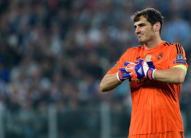 Casillas aurait craqué face aux fans du Real