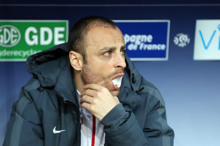 Un promu anglais sur Berbatov