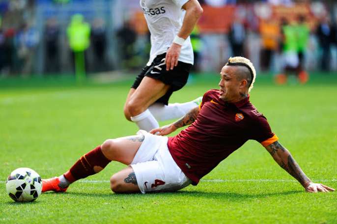 Le PSG chaud pour Nainggolan