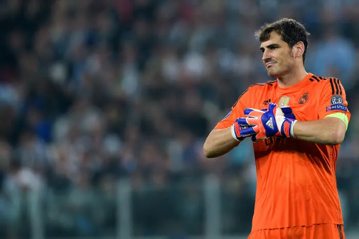 Casillas veut rester