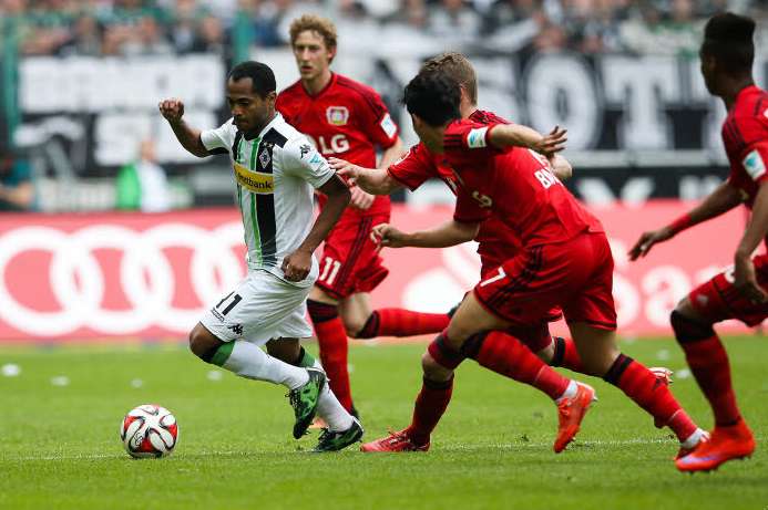 On était à Borussia Mönchengladbach – Bayer Leverkusen