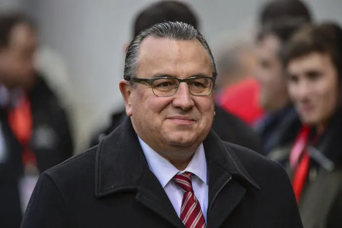 Caillot : «<span style="font-size:50%">&nbsp;</span>Ce PSG ne me fait pas bander<span style="font-size:50%">&nbsp;</span>»