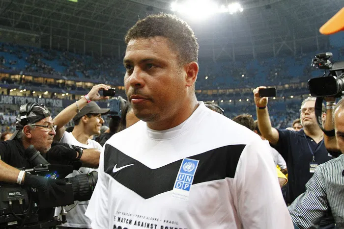 Ronaldo  : «<span style="font-size:50%">&nbsp;</span>Ça manque de cracks<span style="font-size:50%">&nbsp;</span>»