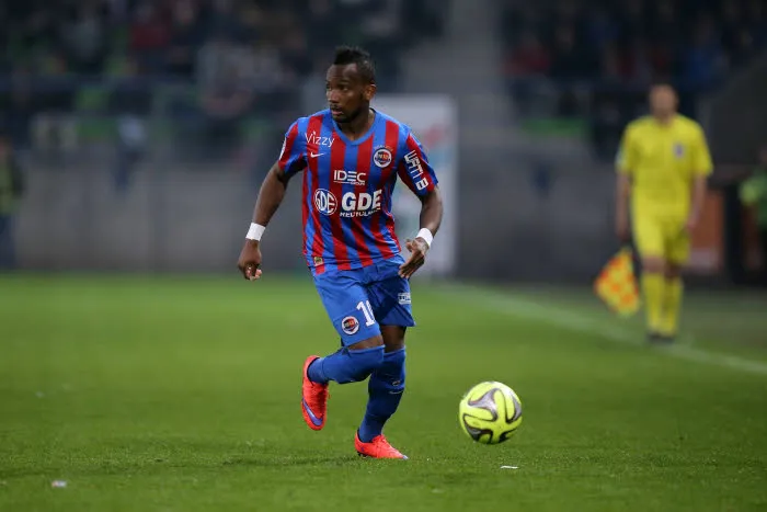 Nangis content d&rsquo;avoir offert le titre à Paris