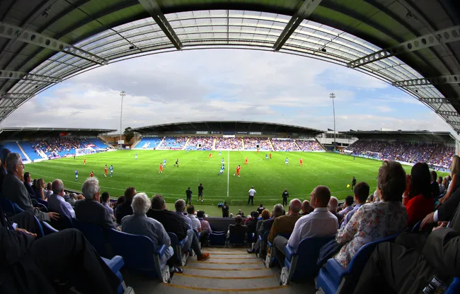 Le capitaine de Chesterfield agressé par des supporters rivaux