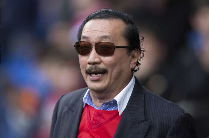 Vincent Tan se paye un nouveau club
