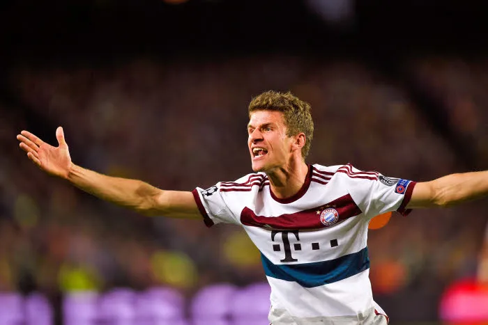 Müller croit aux chances du Bayern