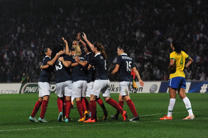 Les Bleues démarrent leur préparation pour le Mondial