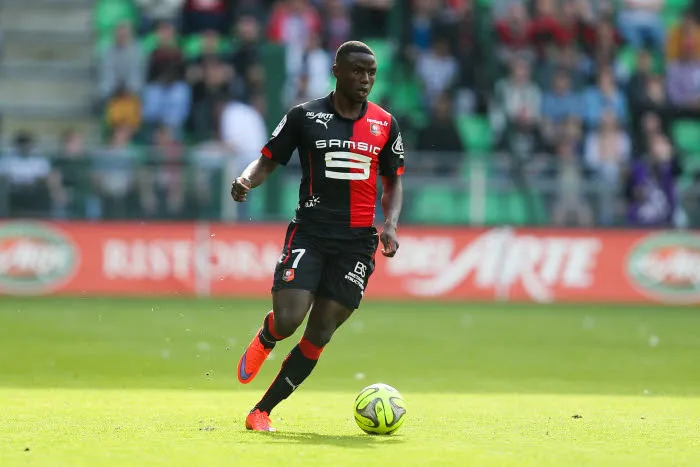 Ntep : «<span style="font-size:50%">&nbsp;</span>J&rsquo;ai pris la grosse tête<span style="font-size:50%">&nbsp;</span>»