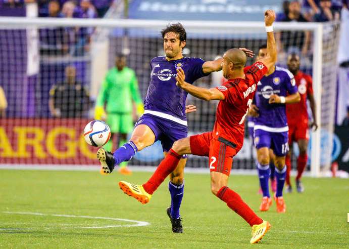 Kaká réserviste pour la Copa América