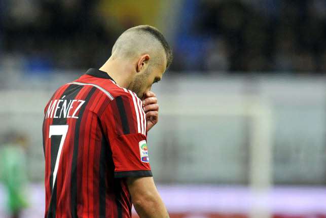 Gattuso : « Ménez n&rsquo;est pas un leader »