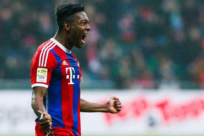 Alaba annonce un 4-0 face au Barça