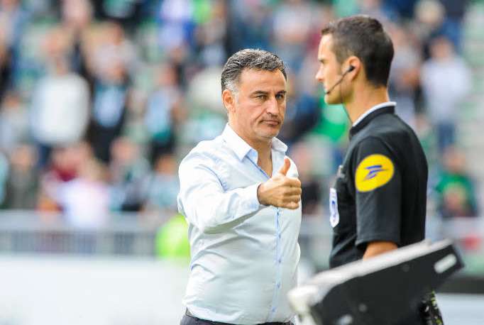 Galtier est en négociation avec Newcastle