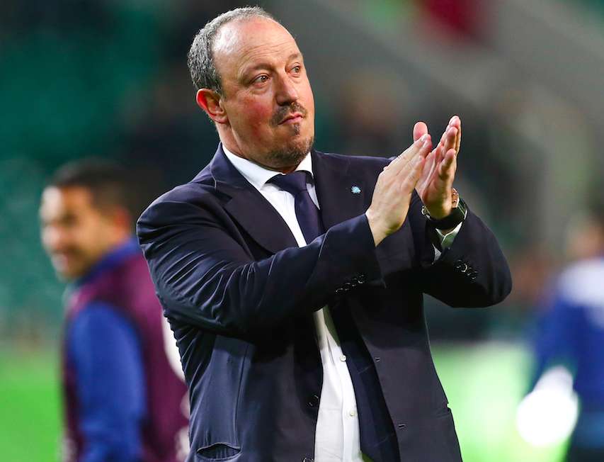 Benítez suspendu un match