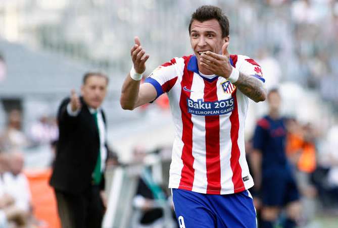 Monaco : Mandžukić pour remplacer Berbatov ?