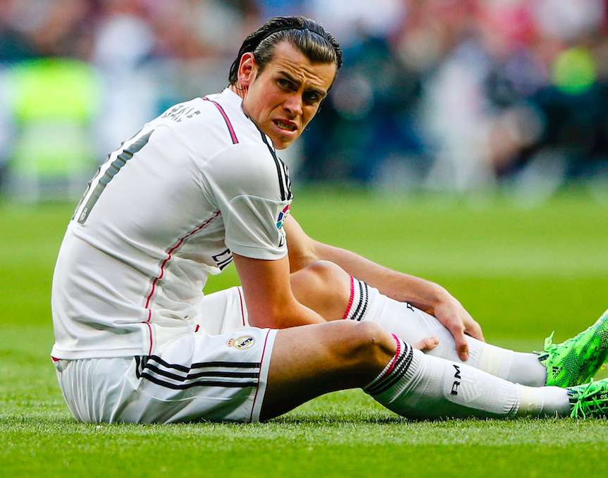 Gareth Bale, home sweet home