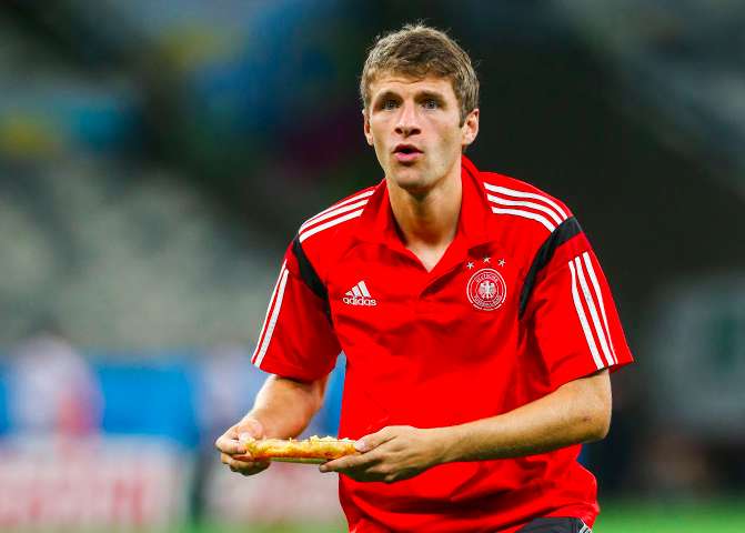 30 bonnes raisons d'aimer Thomas Müller