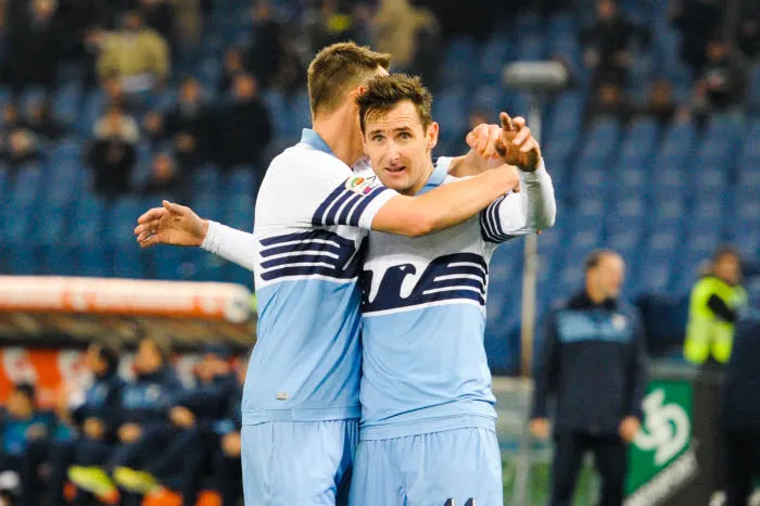 Vine : Le but de Klose contre le Chievo