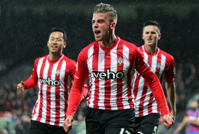 Toby Alderweireld a joué avec un os cassé