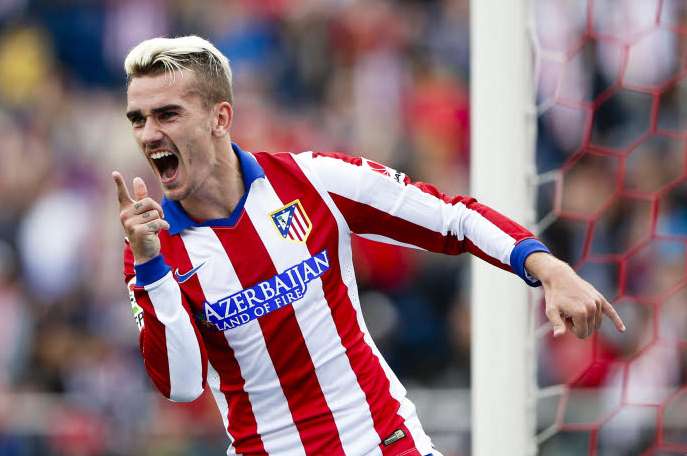 Un Barça taille XXL, Griezmann coiffe la Benz