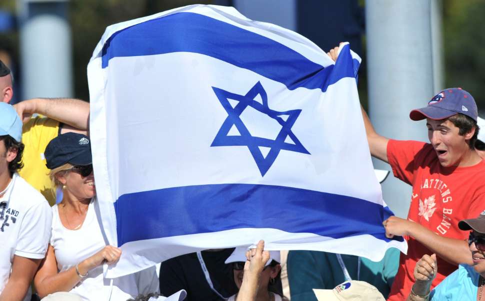 Drapeau israélien interdit en Bundesliga 2