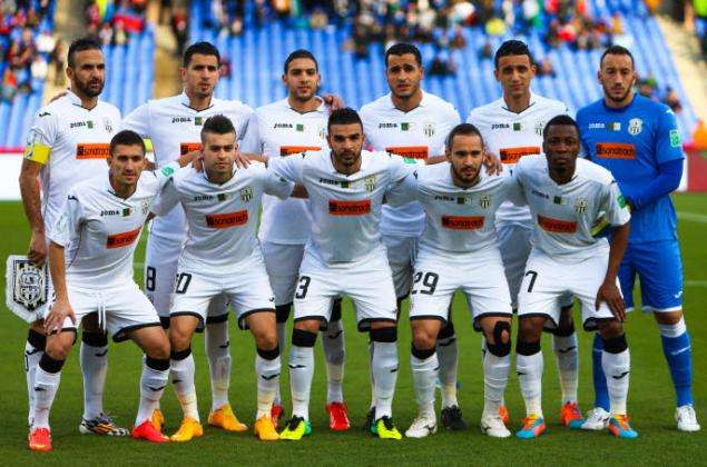 Le championnat algérien est loin d&rsquo;être terminé