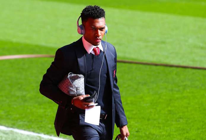 Rodgers inquiet pour Sturridge