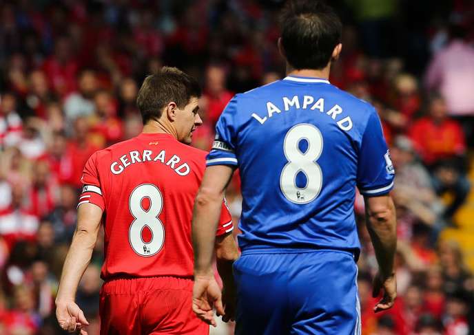 La Premier League honore aussi Gerrard et Lampard