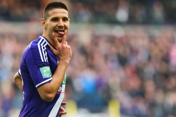 Mitrović explique sa célébration