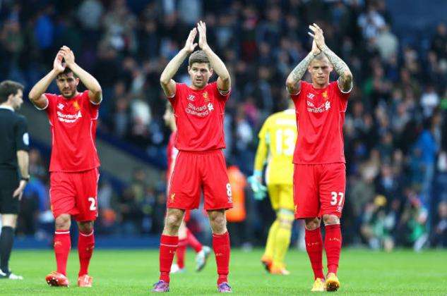 Liverpool, l&rsquo;an zéro