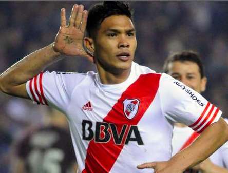 Teo Gutiérrez lance les Superclásicos