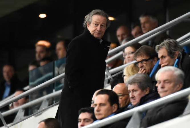 Louvel indigné par la DNCG