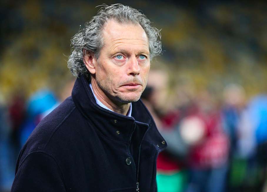 Michel Preud&rsquo;homme, profession Calimero