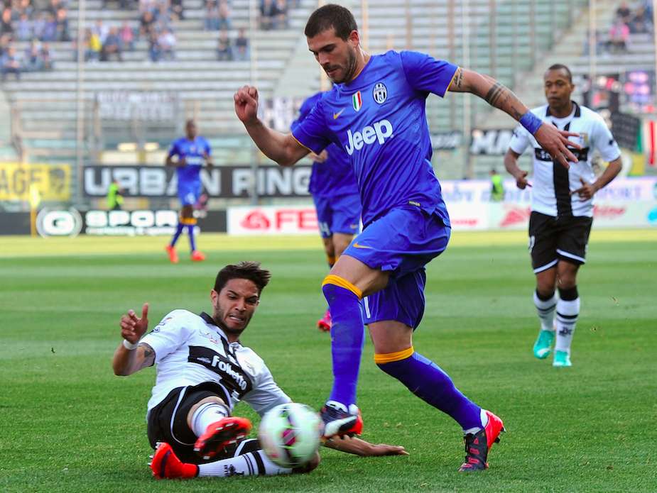 La Juve va-t-elle «<span style="font-size:50%"> </span>fausser<span style="font-size:50%"> </span>» la fin du championnat ?