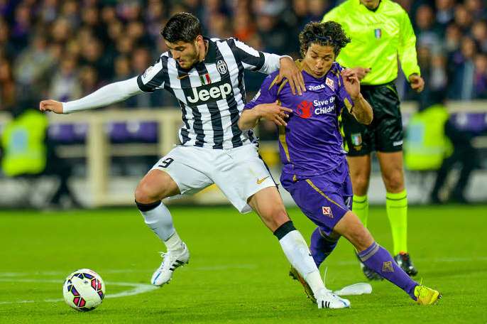 Revivez Juventus Turin – Fiorentina (3 – 2)