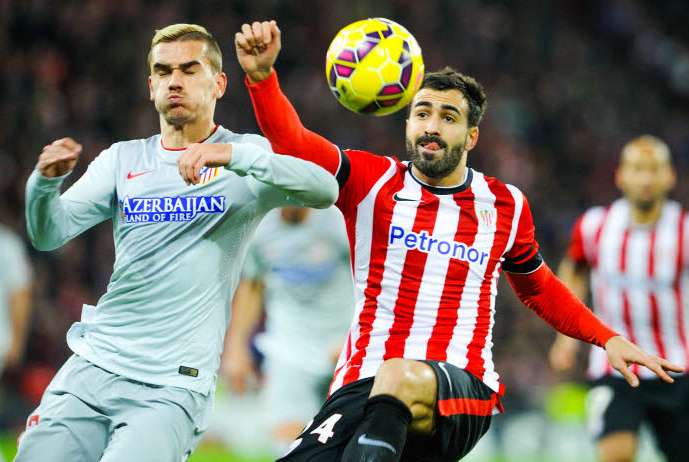 Revivez Atlético Madrid &#8211; Athletic Bilbao