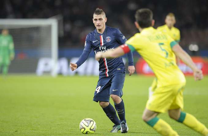 Revivez Nantes – Paris S-G (0 – 2)