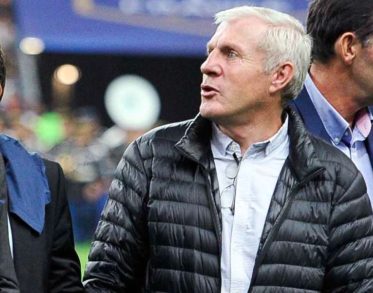 Luis Fernandez sélectionneur de la Guinée