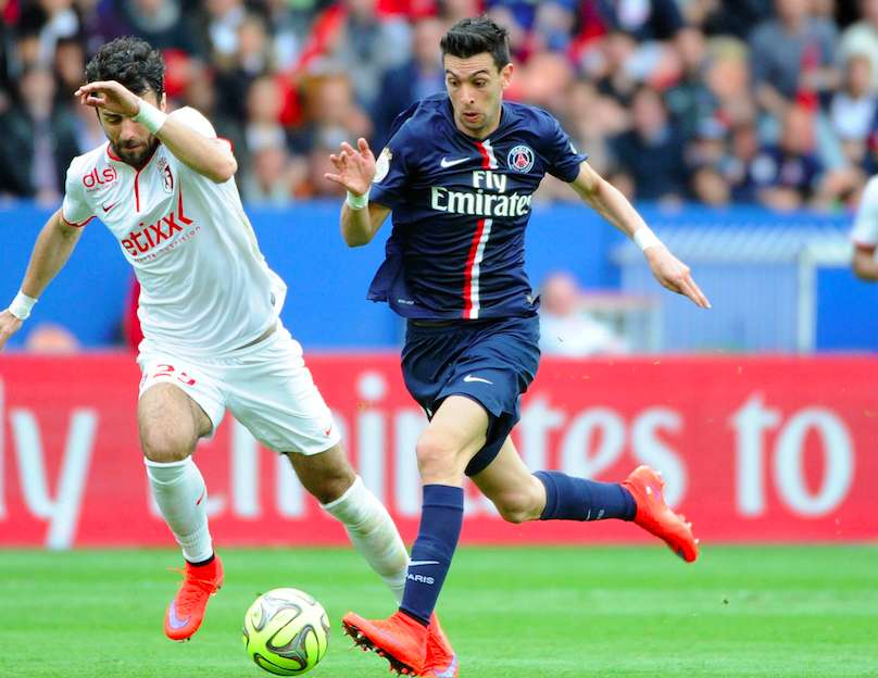 Pastore : «<span style="font-size:50%">&nbsp;</span>​Ma meilleure saison<span style="font-size:50%">&nbsp;</span>»