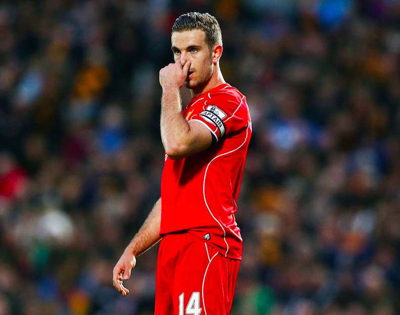 Liverpool en perdition