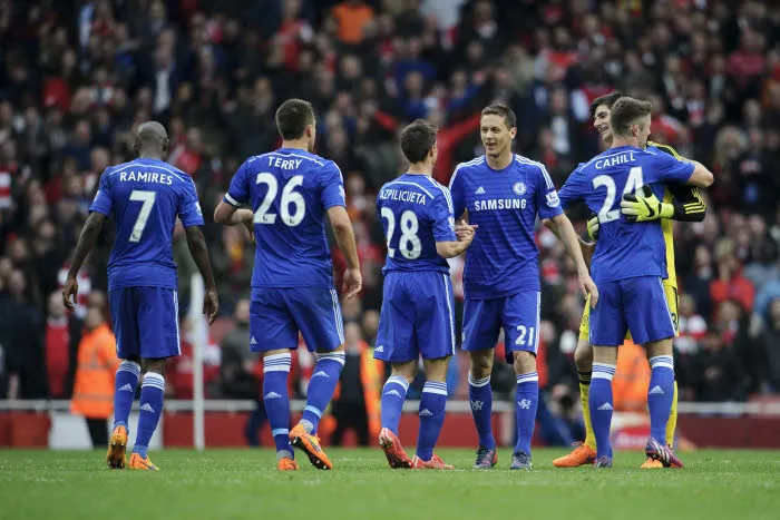 Chelsea et l&rsquo;art de la table